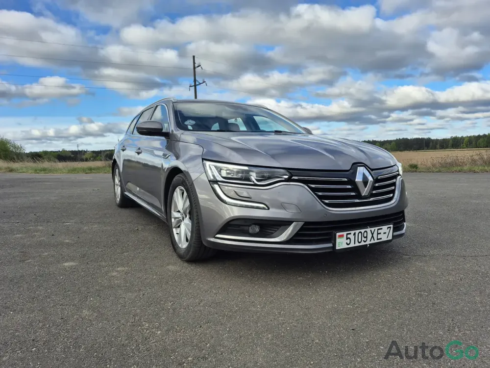 Продажа Renault Talisman I, 2018г., Барановичи Барановичи - изображение 4