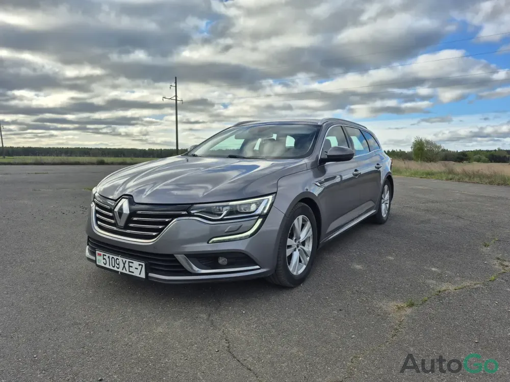 Продажа Renault Talisman I, 2018г., Барановичи Барановичи - изображение 5