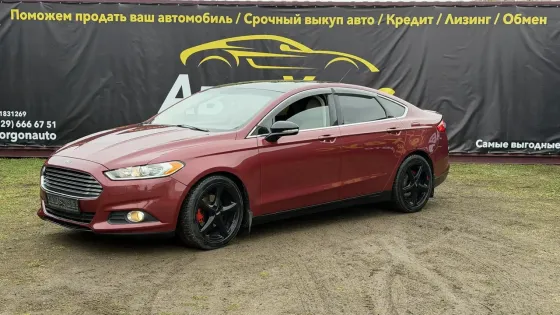 Продажа Ford Fusion (North America) II, 2015г., Сморгонь Сморгонь