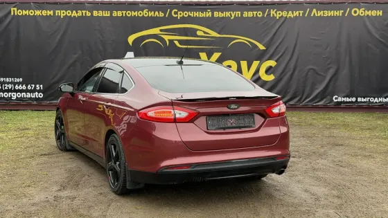Продажа Ford Fusion (North America) II, 2015г., Сморгонь Сморгонь