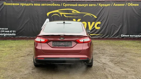 Продажа Ford Fusion (North America) II, 2015г., Сморгонь Сморгонь