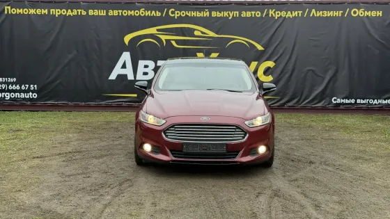 Продажа Ford Fusion (North America) II, 2015г., Сморгонь Сморгонь