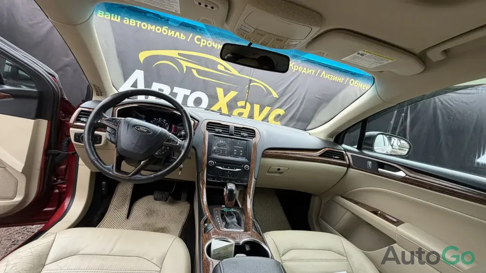 Продажа Ford Fusion (North America) II, 2015г., Сморгонь Сморгонь - изображение 11