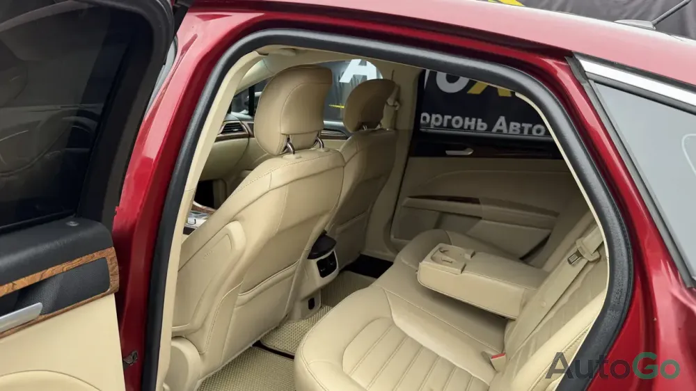Продажа Ford Fusion (North America) II, 2015г., Сморгонь Сморгонь - изображение 10