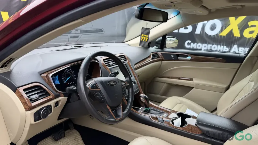 Продажа Ford Fusion (North America) II, 2015г., Сморгонь Сморгонь - изображение 9