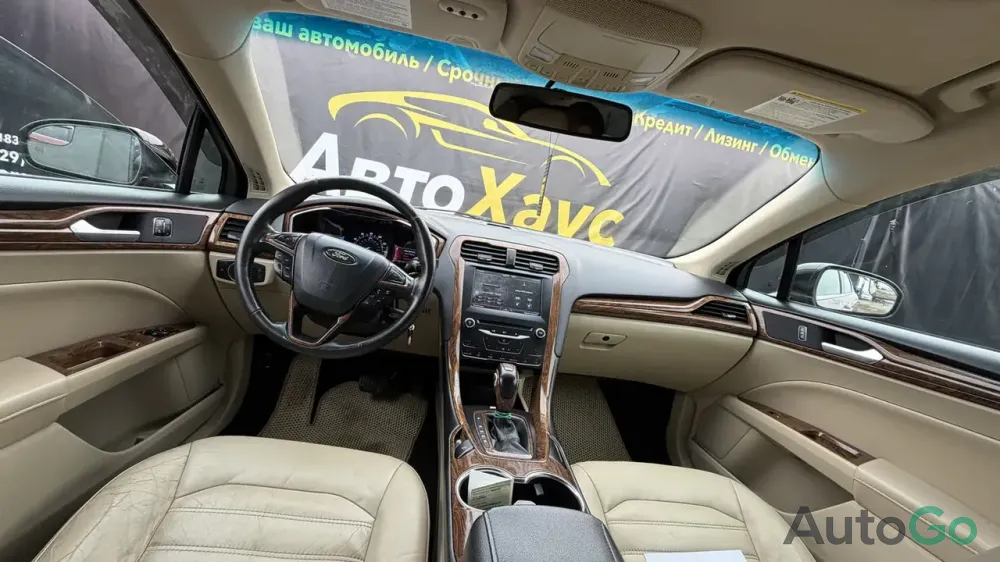 Продажа Ford Fusion (North America) II, 2015г., Сморгонь Сморгонь - изображение 12