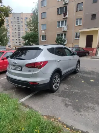 Продажа Hyundai Santa Fe III, 2012г., Слоним Слоним