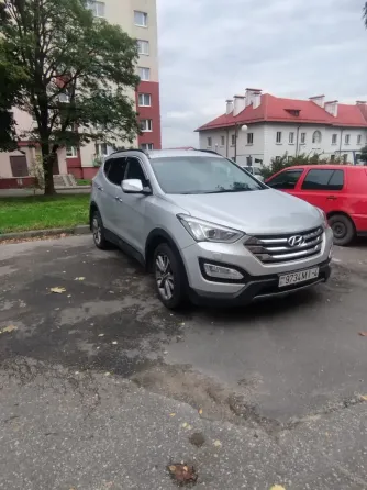 Продажа Hyundai Santa Fe III, 2012г., Слоним Слоним