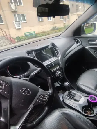 Продажа Hyundai Santa Fe III, 2012г., Слоним Слоним