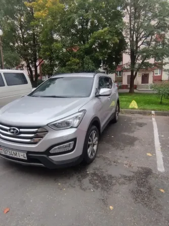 Продажа Hyundai Santa Fe III, 2012г., Слоним Слоним