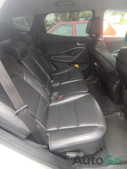 Продажа Hyundai Santa Fe III, 2012г., Слоним Слоним - изображение 8