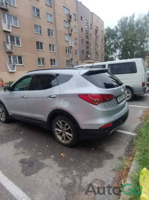 Продажа Hyundai Santa Fe III, 2012г., Слоним Слоним - изображение 3