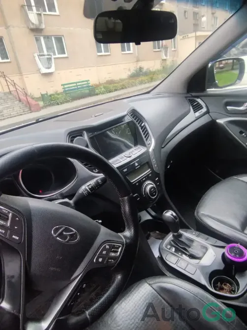 Продажа Hyundai Santa Fe III, 2012г., Слоним Слоним - изображение 5
