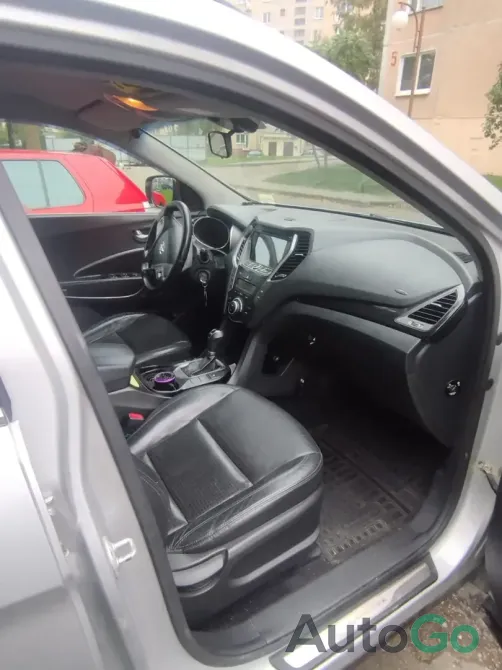 Продажа Hyundai Santa Fe III, 2012г., Слоним Слоним - изображение 6