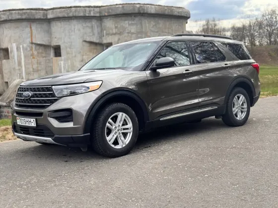 Продажа Ford Explorer VI, 2021г., Брест Брест