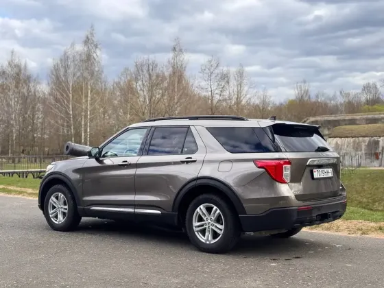 Продажа Ford Explorer VI, 2021г., Брест Брест