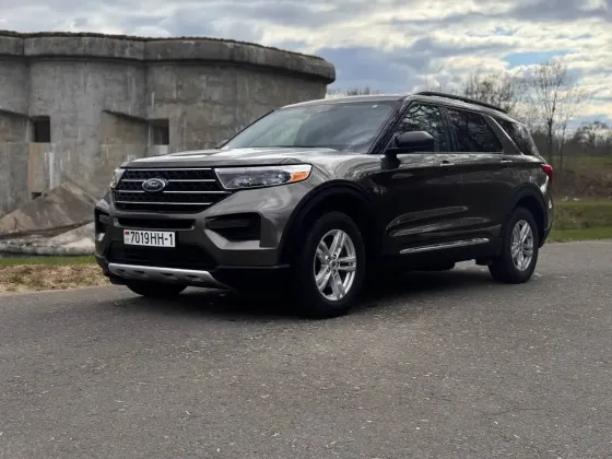 Продажа Ford Explorer VI, 2021г., Брест Брест