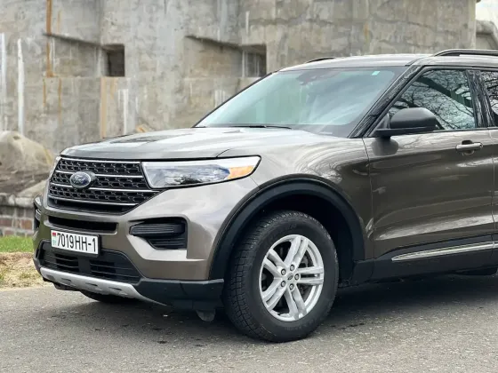 Продажа Ford Explorer VI, 2021г., Брест Брест