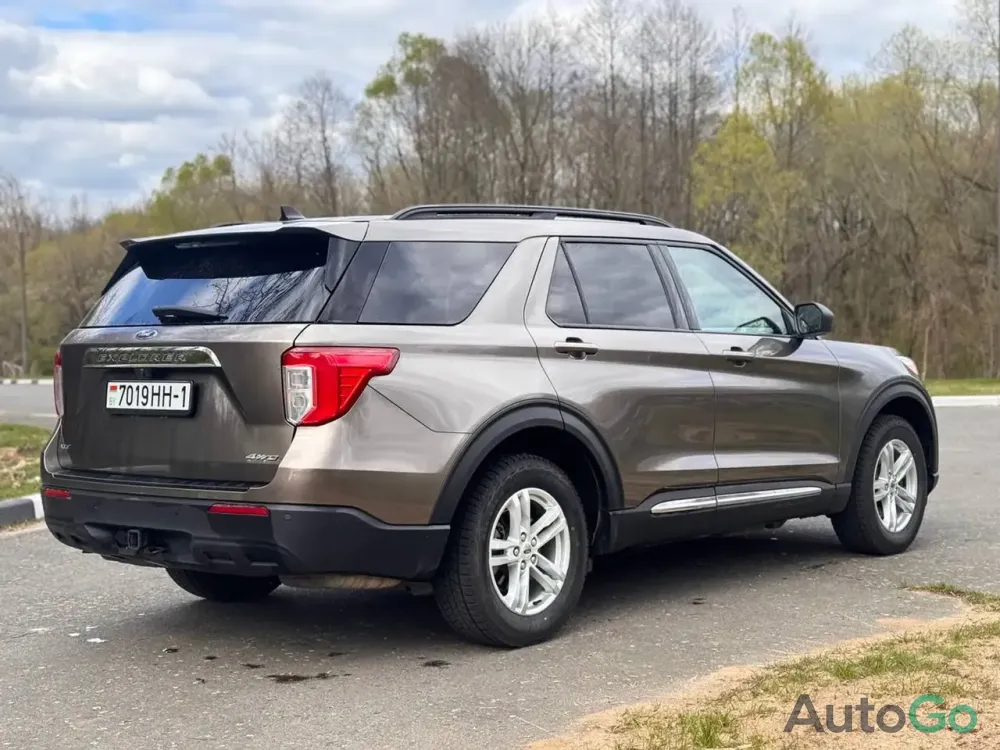 Продажа Ford Explorer VI, 2021г., Брест Брест - изображение 9