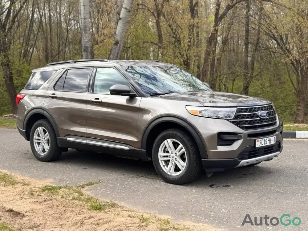 Продажа Ford Explorer VI, 2021г., Брест Брест - изображение 11