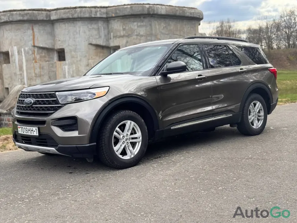 Продажа Ford Explorer VI, 2021г., Брест Брест - изображение 2