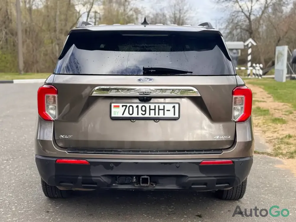 Продажа Ford Explorer VI, 2021г., Брест Брест - изображение 7