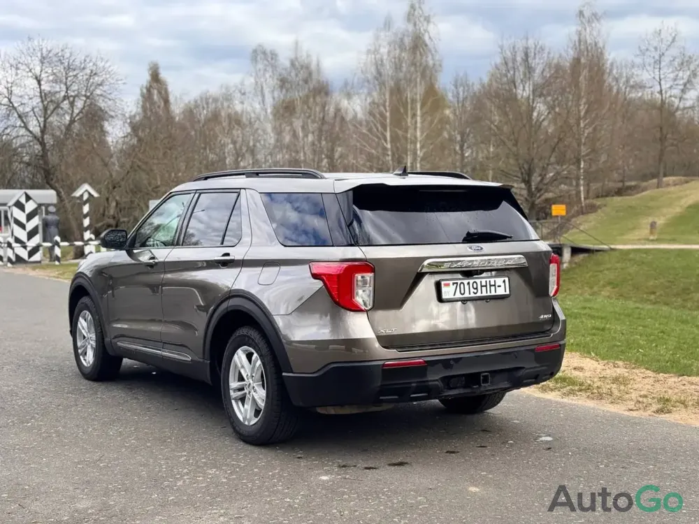 Продажа Ford Explorer VI, 2021г., Брест Брест - изображение 8