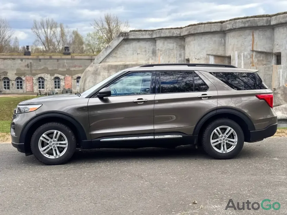 Продажа Ford Explorer VI, 2021г., Брест Брест - изображение 5
