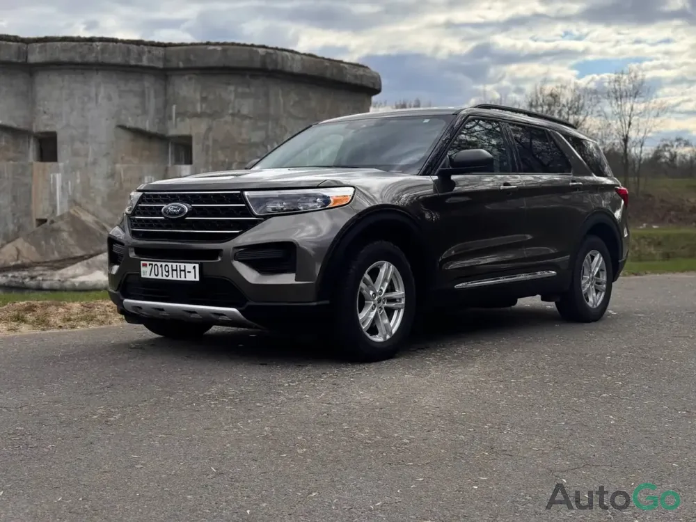 Продажа Ford Explorer VI, 2021г., Брест Брест - изображение 1