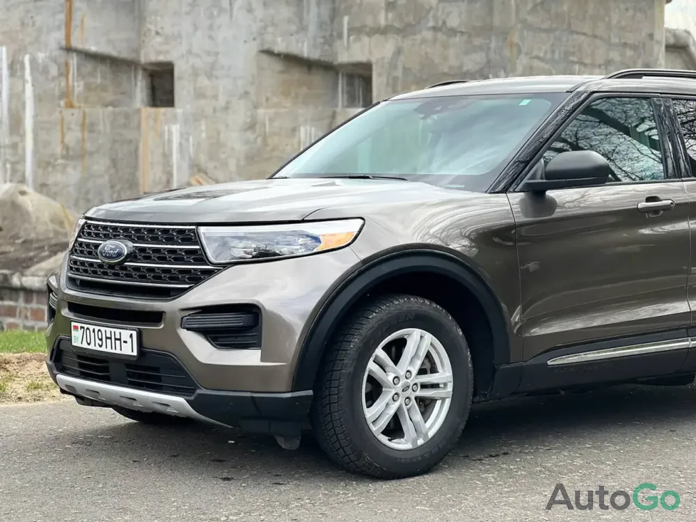 Продажа Ford Explorer VI, 2021г., Брест Брест - изображение 3