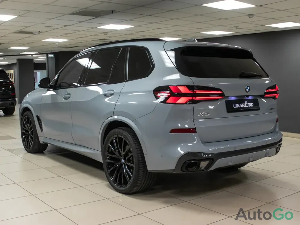 Продажа BMW X5 IV (G05/G18) Рестайлинг, 2023г., Минск Минск - изображение 6