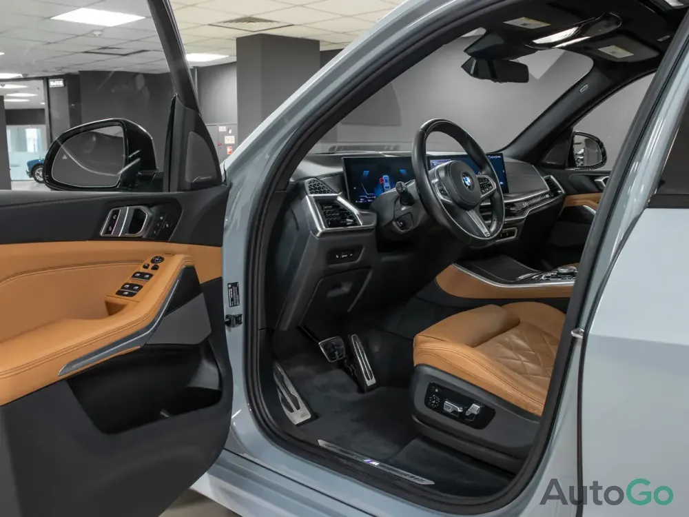 Продажа BMW X5 IV (G05/G18) Рестайлинг, 2023г., Минск Минск - изображение 7