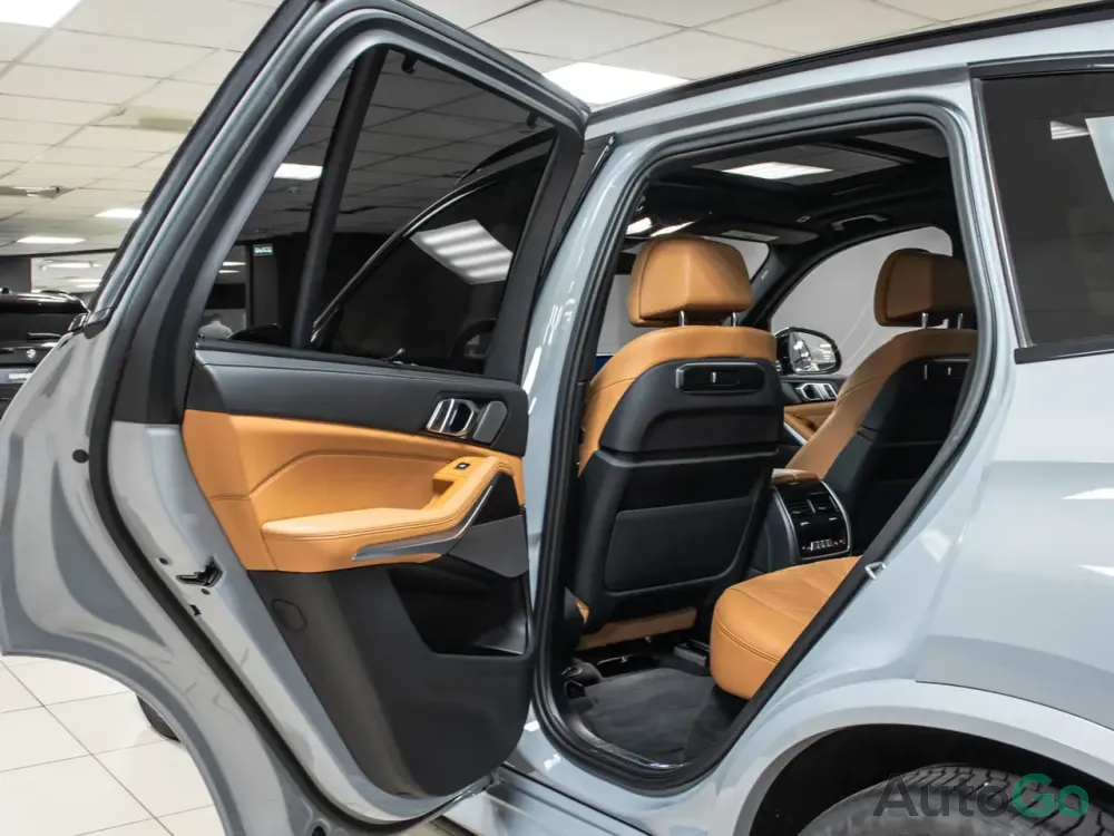 Продажа BMW X5 IV (G05/G18) Рестайлинг, 2023г., Минск Минск - изображение 8