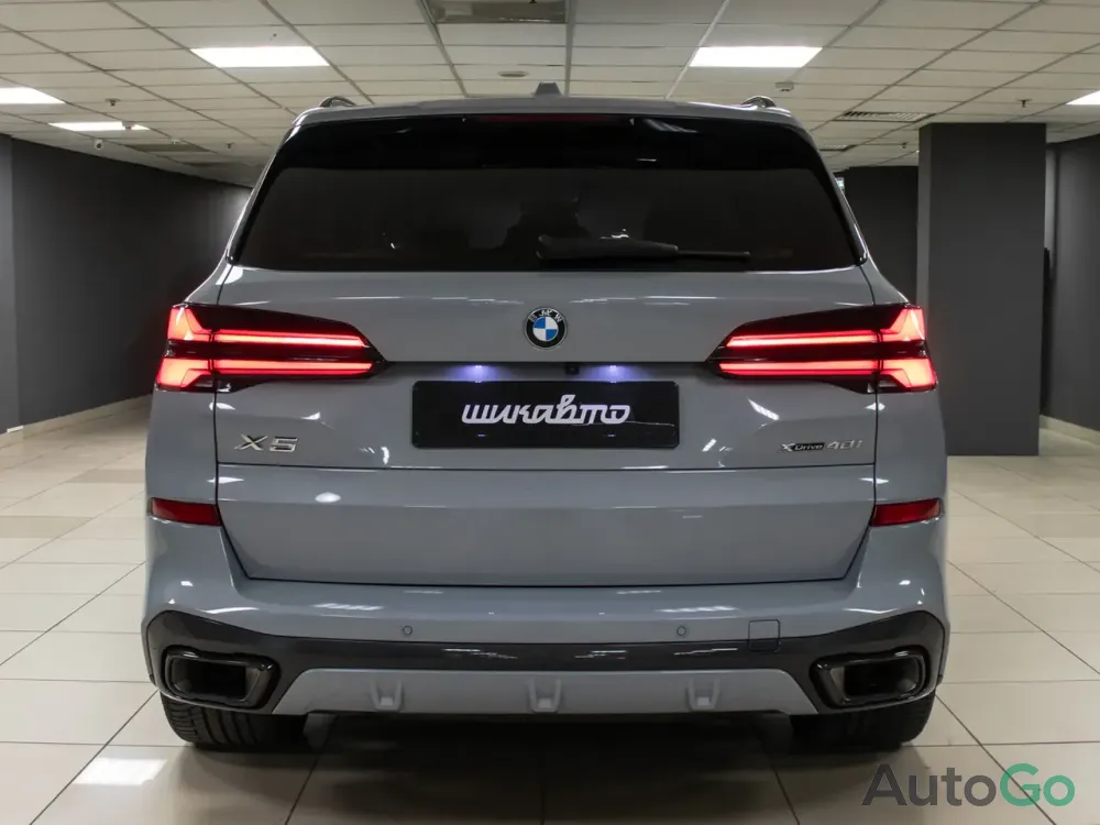Продажа BMW X5 IV (G05/G18) Рестайлинг, 2023г., Минск Минск - изображение 5