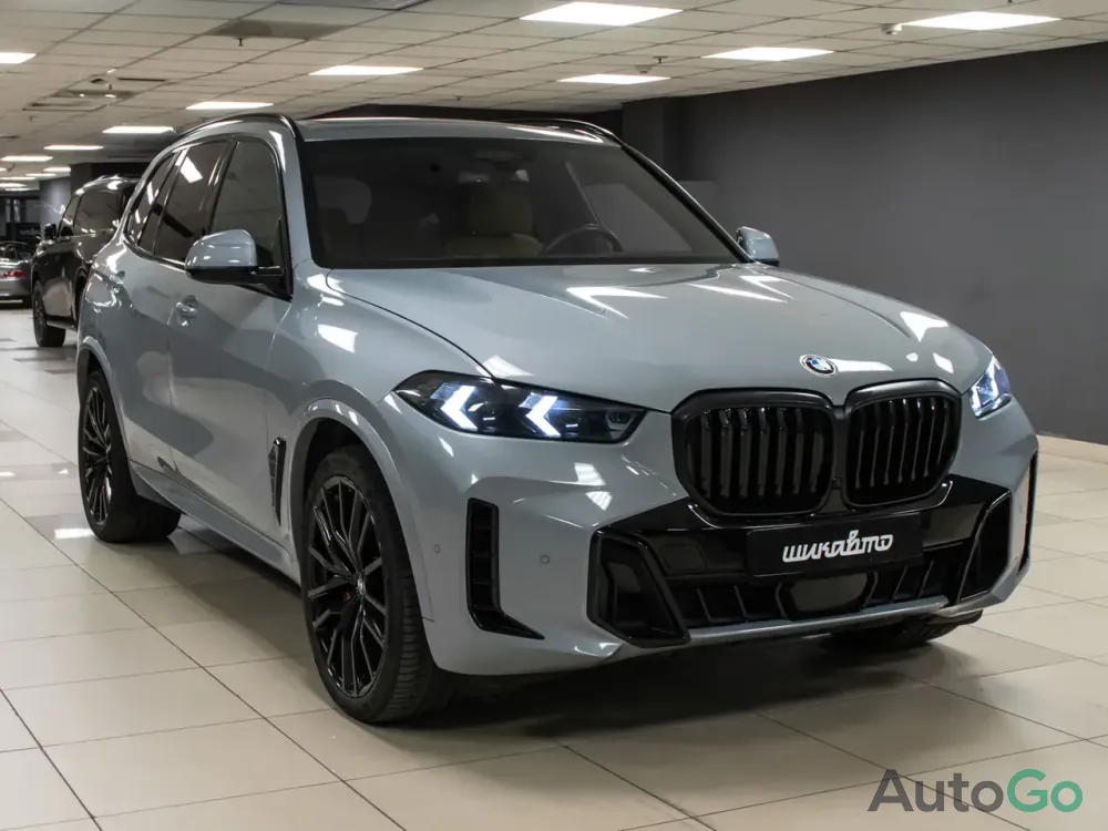 Продажа BMW X5 IV (G05/G18) Рестайлинг, 2023г., Минск Минск - изображение 3