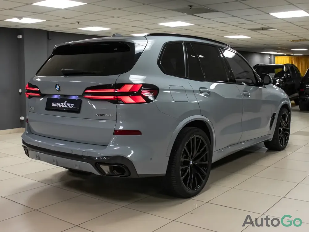 Продажа BMW X5 IV (G05/G18) Рестайлинг, 2023г., Минск Минск - изображение 4