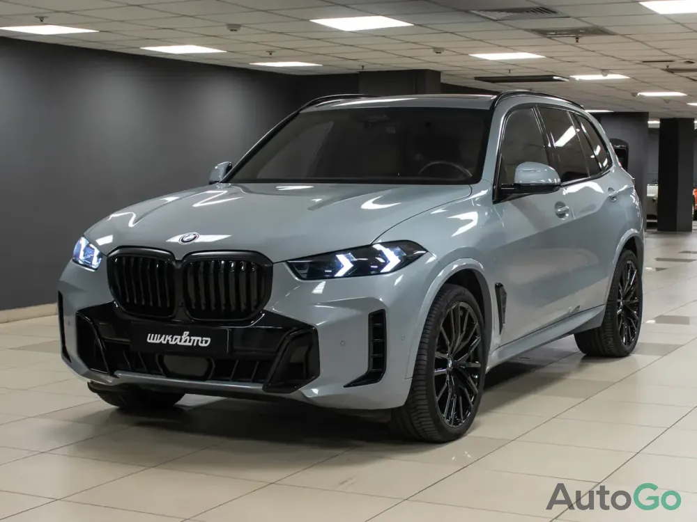Продажа BMW X5 IV (G05/G18) Рестайлинг, 2023г., Минск Минск - изображение 1