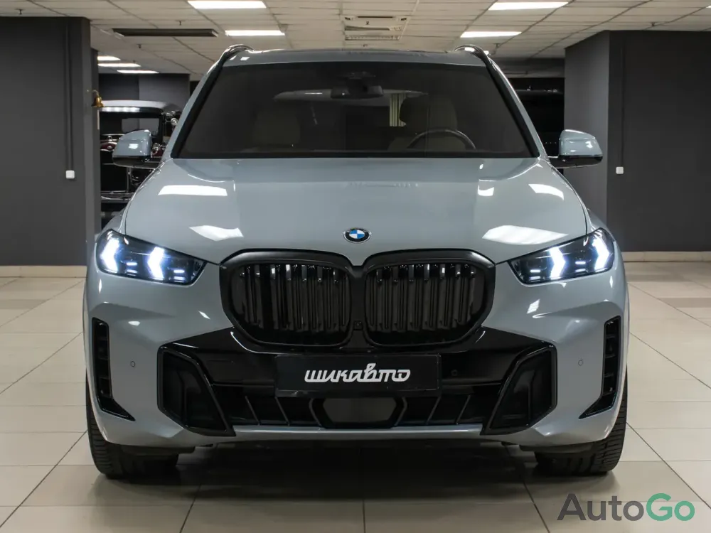 Продажа BMW X5 IV (G05/G18) Рестайлинг, 2023г., Минск Минск - изображение 2