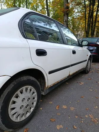 Продажа Honda Civic VI, 1997г., Минск Минск
