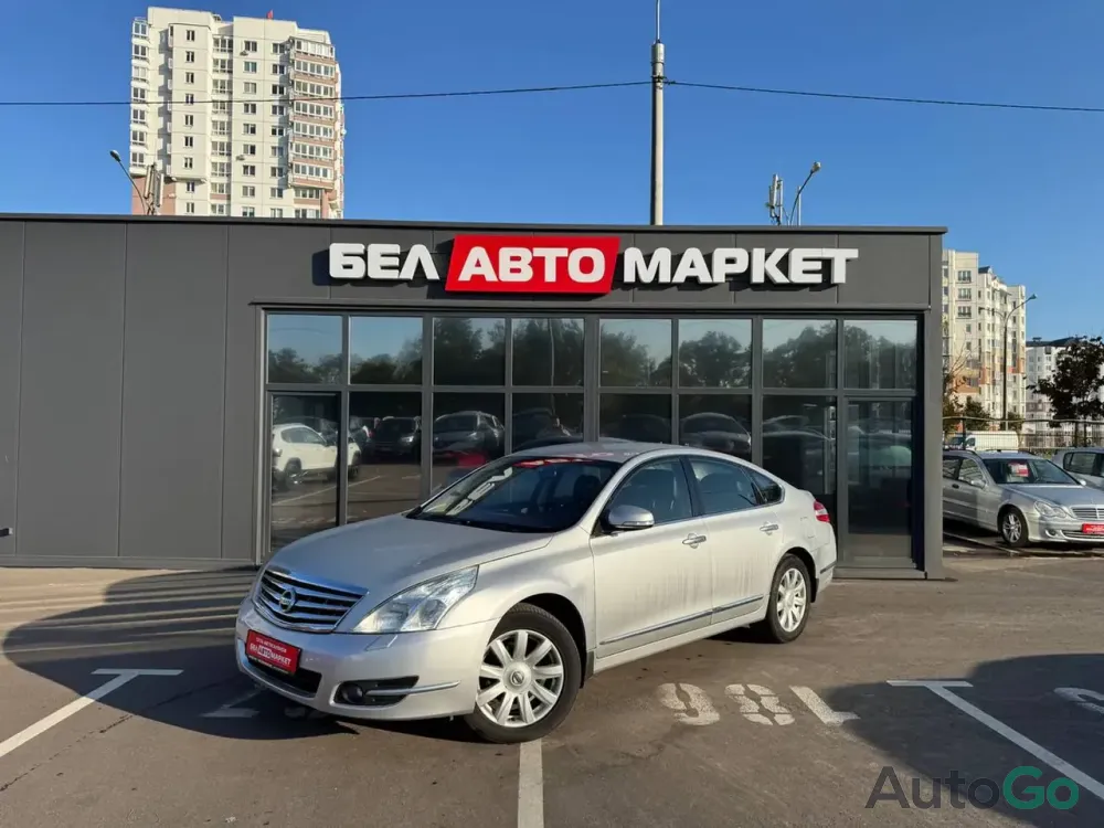 Продажа Nissan Teana II, 2008г., Минск Минск - изображение 1