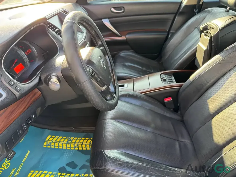 Продажа Nissan Teana II, 2008г., Минск Минск - изображение 9