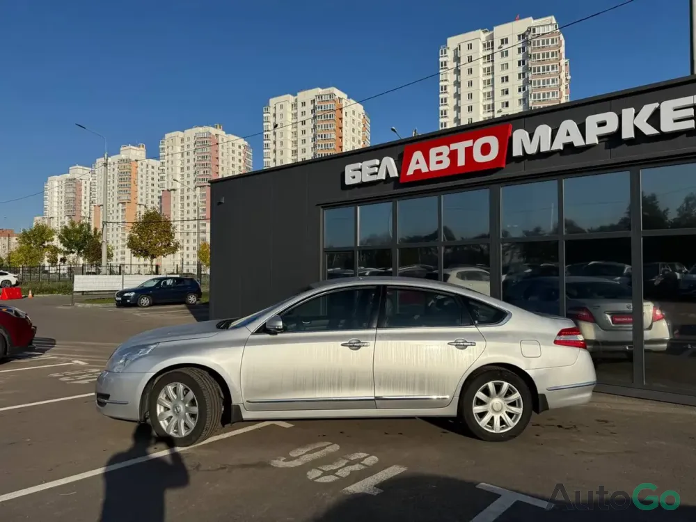Продажа Nissan Teana II, 2008г., Минск Минск - изображение 8