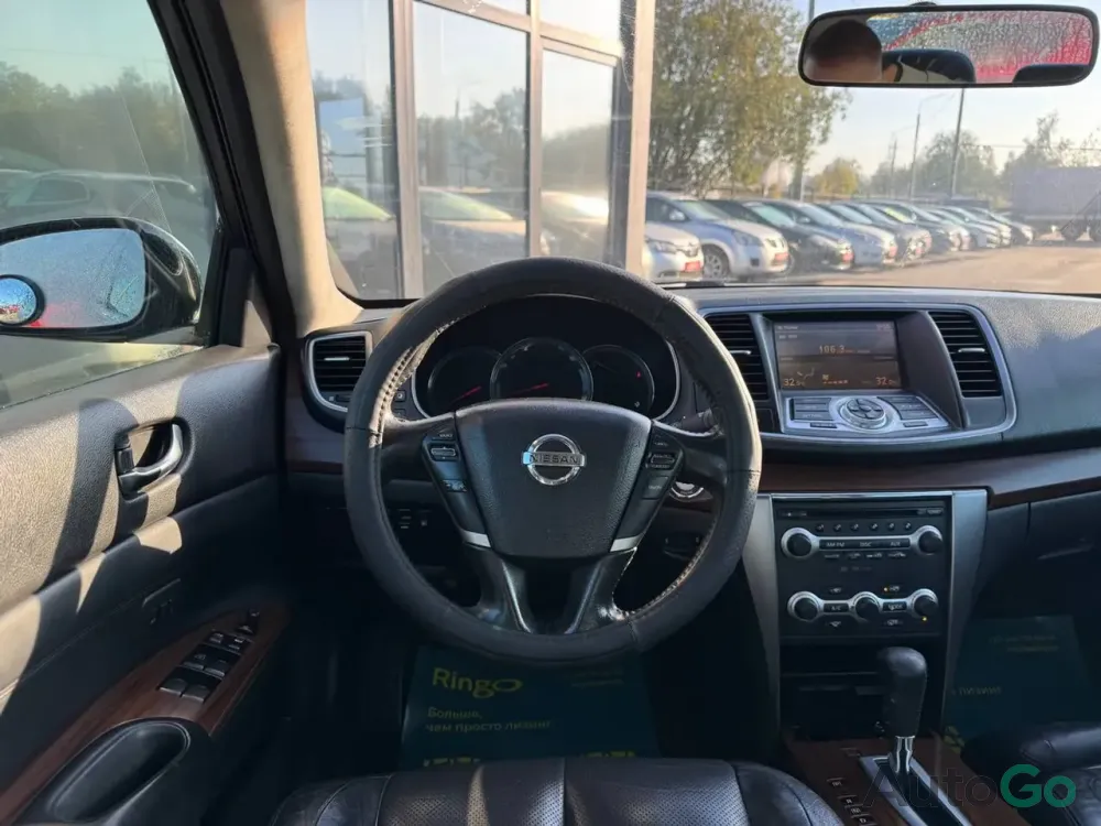 Продажа Nissan Teana II, 2008г., Минск Минск - изображение 10
