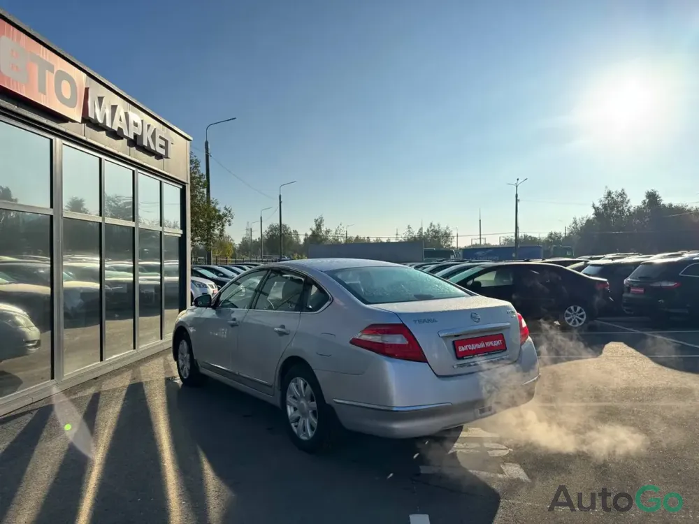 Продажа Nissan Teana II, 2008г., Минск Минск - изображение 7