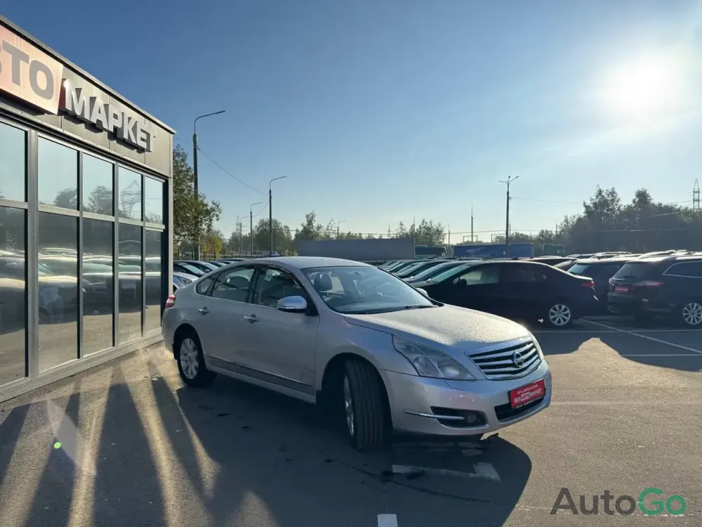 Продажа Nissan Teana II, 2008г., Минск Минск - изображение 3