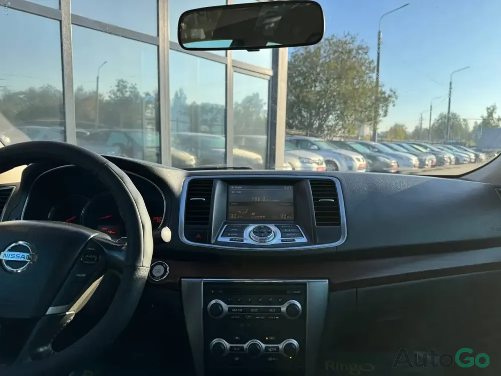 Продажа Nissan Teana II, 2008г., Минск Минск - изображение 12