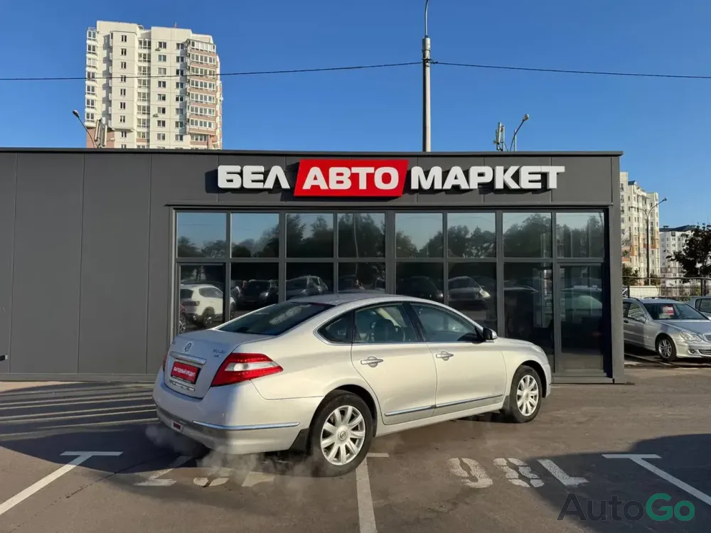 Продажа Nissan Teana II, 2008г., Минск Минск - изображение 5