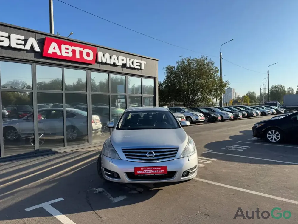 Продажа Nissan Teana II, 2008г., Минск Минск - изображение 2