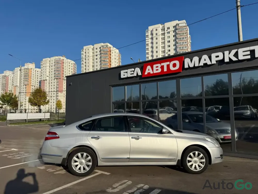 Продажа Nissan Teana II, 2008г., Минск Минск - изображение 4