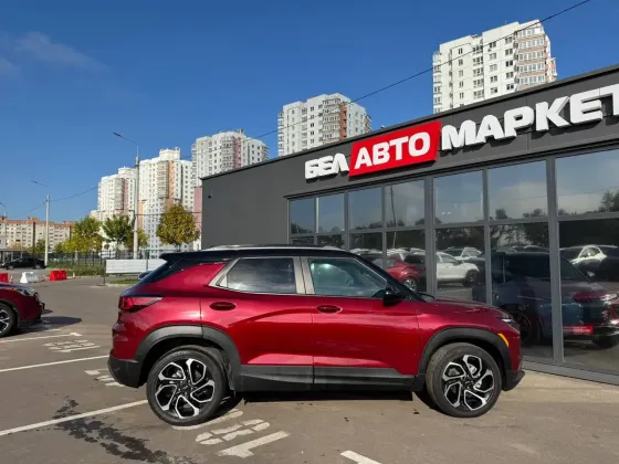 Продажа Chevrolet TrailBlazer III Рестайлинг, 2024г., Минск Минск